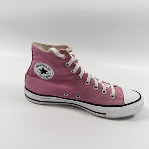 Converse CTAS Hi “Magic Flamingo” Pink Shoes Women's Size 10.5 Mens 8.5